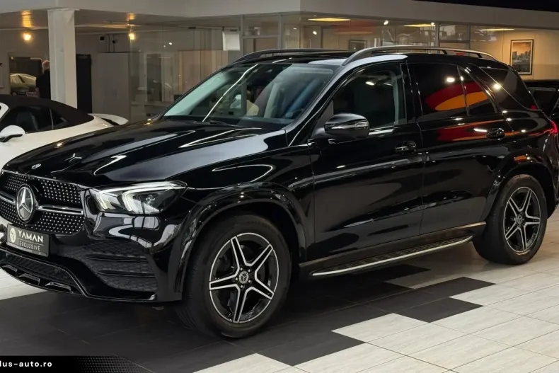 Mercedes-Benz GLE 450 (Clasa GLE) din 2022 cu 63.000 km - oferta MER191306 - foto 2