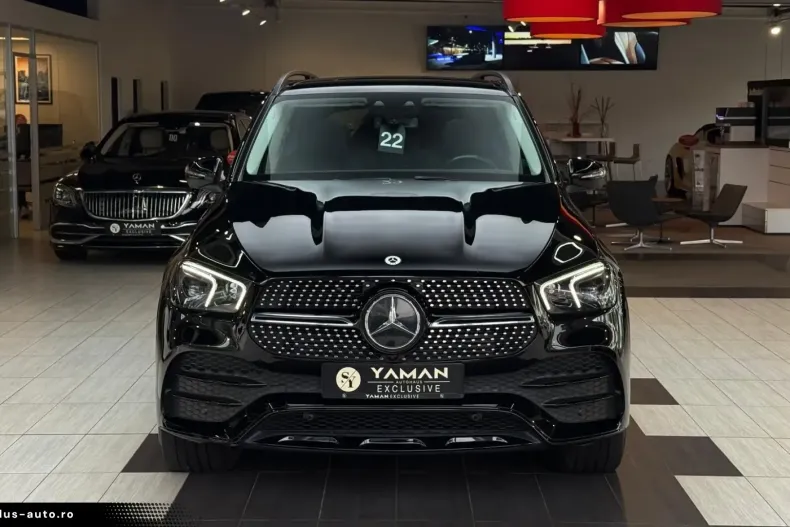 Mercedes-Benz GLE 450 (Clasa GLE) din 2022 cu 63.000 km - oferta MER191306 - foto 3