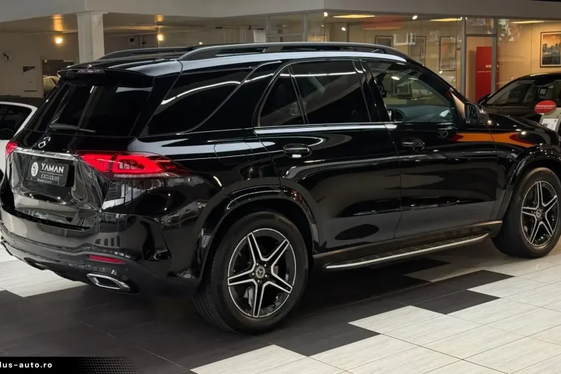Mercedes-Benz GLE 450 (Clasa GLE) din 2022 cu 63.000 km - oferta MER191306 - foto 7