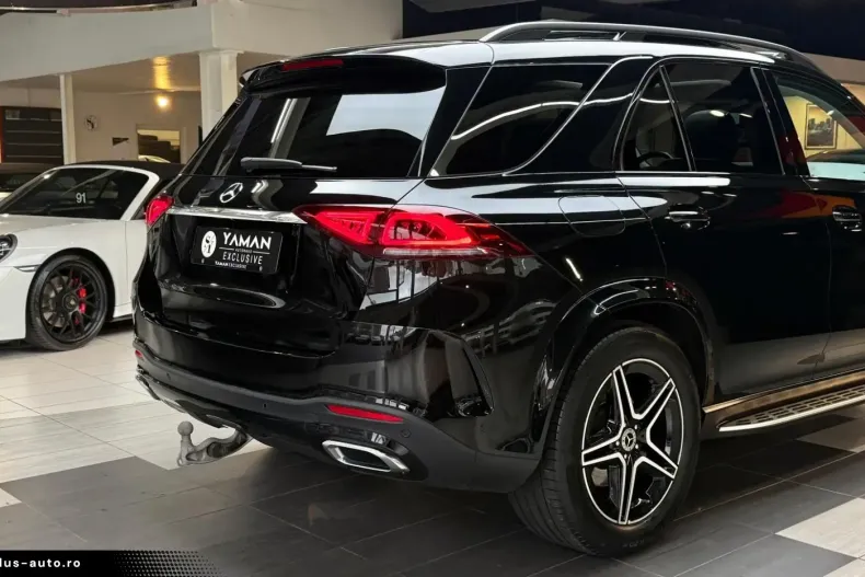 Mercedes-Benz GLE 450 (Clasa GLE) din 2022 cu 63.000 km - oferta MER191306 - foto 8