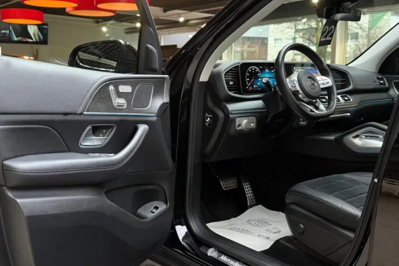 Mercedes-Benz GLE 450 (Clasa GLE) din 2022 cu 63.000 km - oferta MER191306 - foto 11