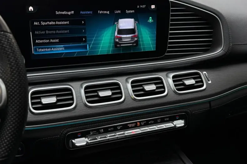 Mercedes-Benz GLE 450 (Clasa GLE) din 2022 cu 63.000 km - oferta MER191306 - foto 18