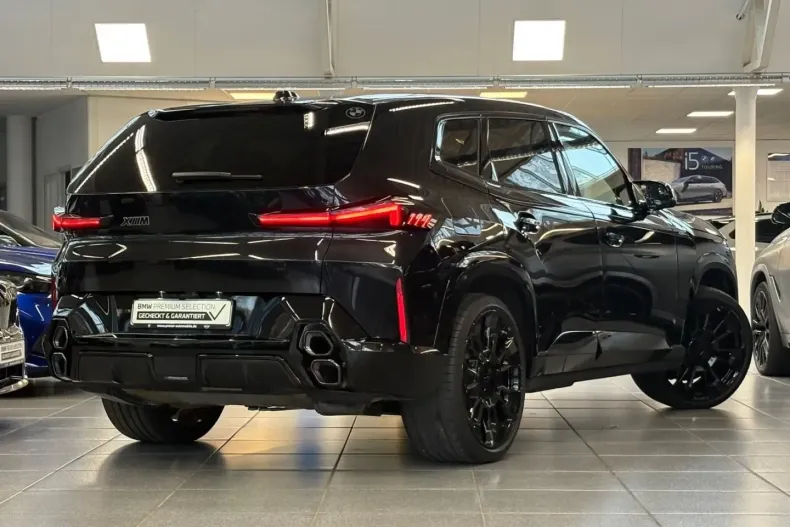 BMW XM (Seria X) din 2025 cu 27.087 km - oferta BMW191307 - foto 2