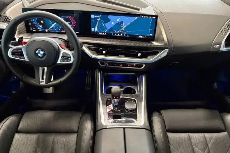 BMW XM (Seria X) din 2025 cu 27.087 km - oferta BMW191307 - foto 3