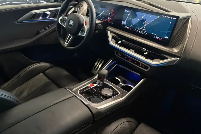 BMW XM (Seria X) din 2025 cu 27.087 km - oferta BMW191307 - foto 4