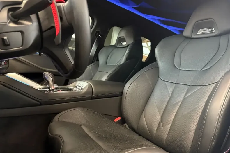 BMW XM (Seria X) din 2025 cu 27.087 km - oferta BMW191307 - foto 6