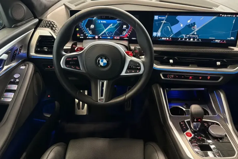 BMW XM (Seria X) din 2025 cu 27.087 km - oferta BMW191307 - foto 7