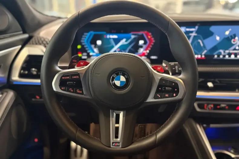 BMW XM (Seria X) din 2025 cu 27.087 km - oferta BMW191307 - foto 8