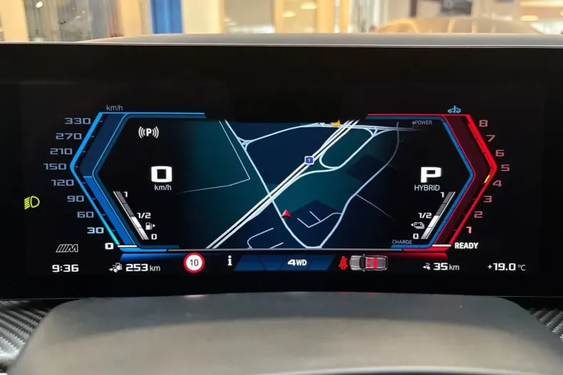 BMW XM (Seria X) din 2025 cu 27.087 km - oferta BMW191307 - foto 10