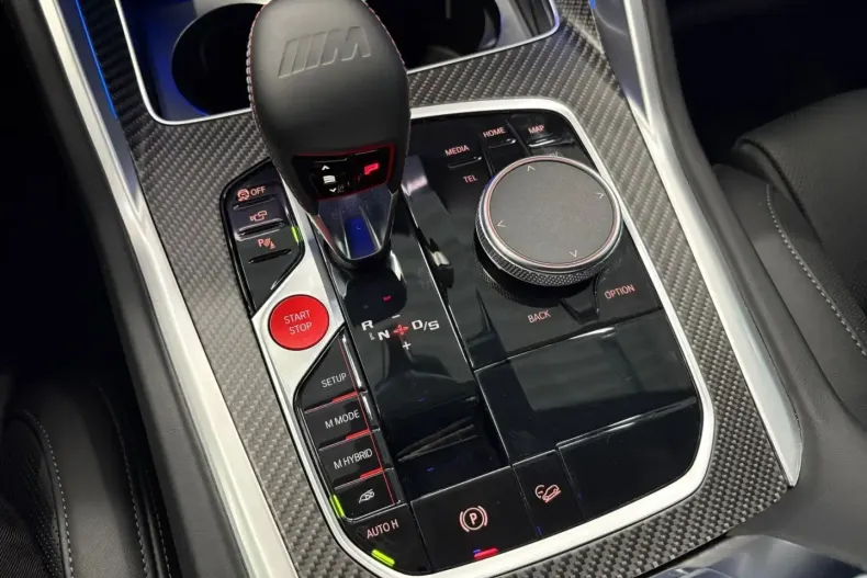 BMW XM (Seria X) din 2025 cu 27.087 km - oferta BMW191307 - foto 12