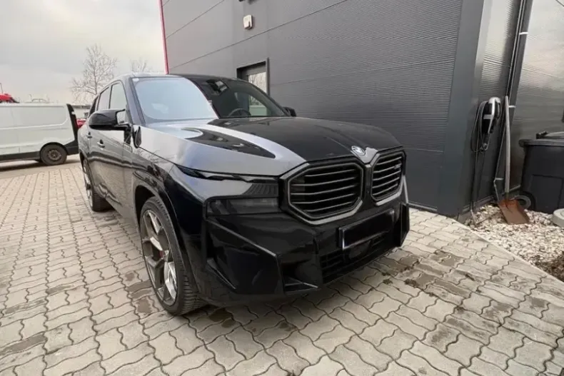 BMW XM (Seria X) din 2025 cu 11.000 km - oferta BMW191308 - foto 3