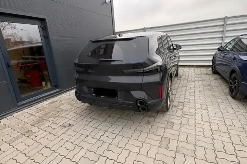 BMW XM (Seria X) din 2025 cu 11.000 km - oferta BMW191308 - foto 4