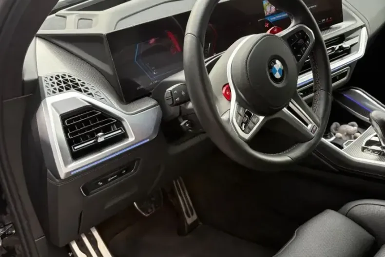 BMW XM (Seria X) din 2025 cu 11.000 km - oferta BMW191308 - foto 6