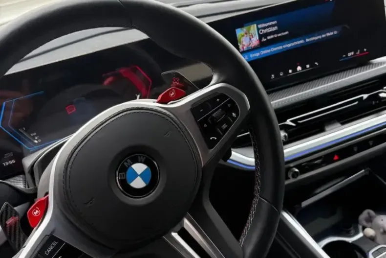 BMW XM (Seria X) din 2025 cu 11.000 km - oferta BMW191308 - foto 7