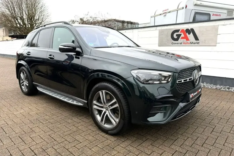 Mercedes-Benz GLE 450 (Clasa GLE) din 2023 cu 27.600 km - oferta MER191310 - foto 2