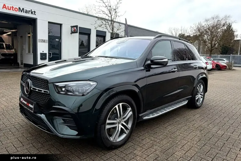 Mercedes-Benz GLE 450 (Clasa GLE) din 2023 cu 27.600 km - oferta MER191310 - foto 3