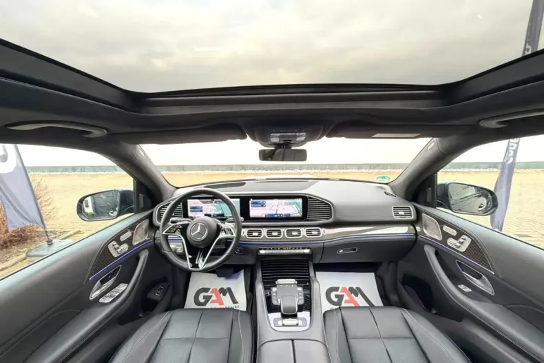 Mercedes-Benz GLE 450 (Clasa GLE) din 2023 cu 27.600 km - oferta MER191310 - foto 16