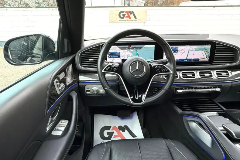 Mercedes-Benz GLE 450 (Clasa GLE) din 2023 cu 27.600 km - oferta MER191310 - foto 17