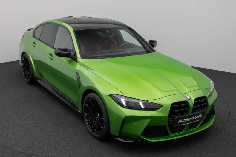 BMW M3 (Modele M) din 2024 cu 16.163 km - oferta BMW191312 - foto 1