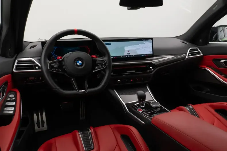 BMW M3 (Modele M) din 2024 cu 16.163 km - oferta BMW191312 - foto 29