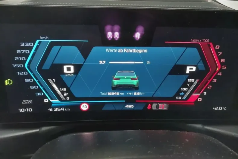 BMW M3 (Modele M) din 2025 cu 16.846 km - oferta BMW191313 - foto 9