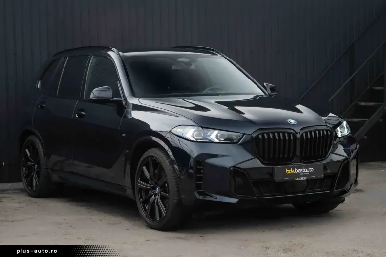 BMW X5 (Seria X) din 2023 cu 108.052 km - oferta BMW191314 - foto 27