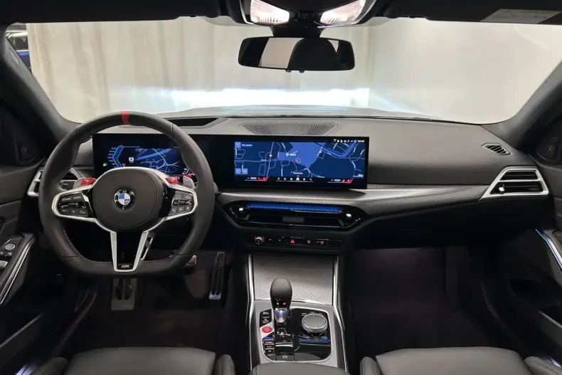 BMW M3 (Modele M) din 2025 cu 15.997 km - oferta BMW191315 - foto 4
