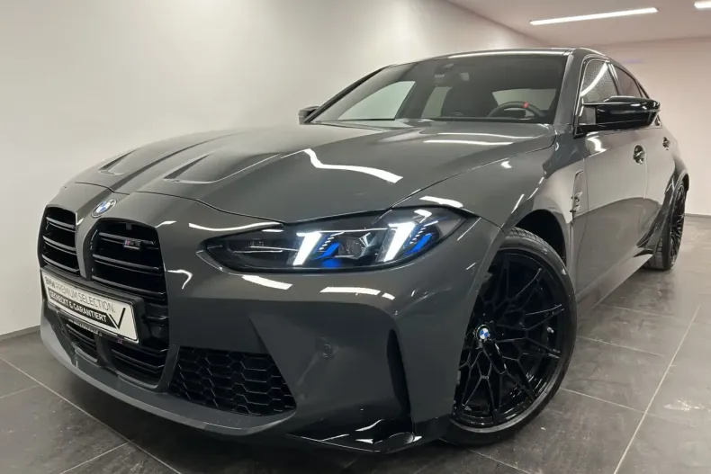 BMW M3 (Modele M) din 2025 cu 15.997 km - oferta BMW191315 - foto 6