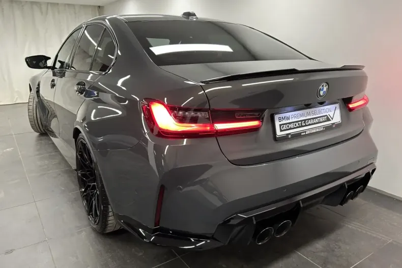 BMW M3 (Modele M) din 2025 cu 15.997 km - oferta BMW191315 - foto 9