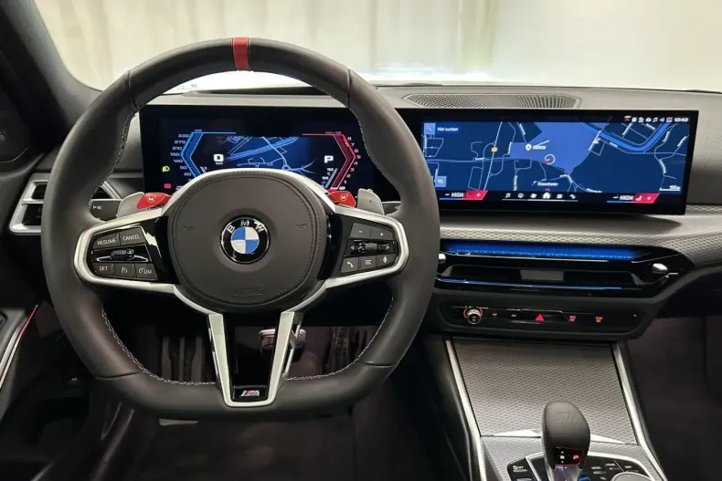 BMW M3 (Modele M) din 2025 cu 15.997 km - oferta BMW191315 - foto 21