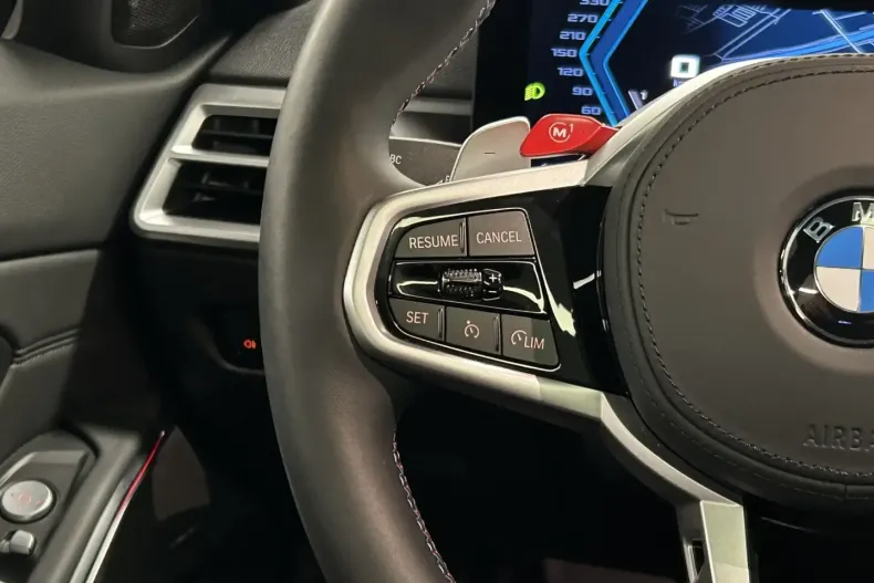 BMW M3 (Modele M) din 2025 cu 15.997 km - oferta BMW191315 - foto 25