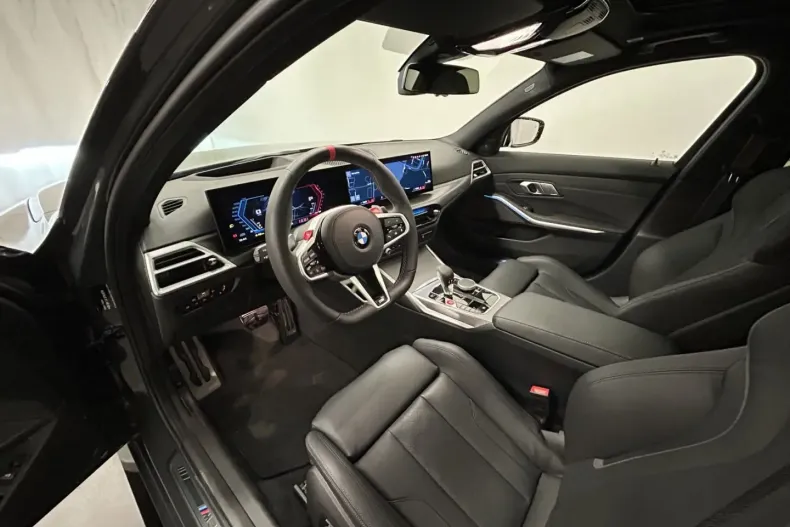 BMW M3 (Modele M) din 2025 cu 15.997 km - oferta BMW191315 - foto 29