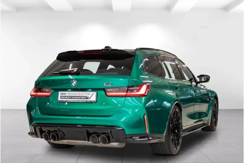 BMW M3 (Modele M) din 2025 cu 16.900 km - oferta BMW191316 - foto 2