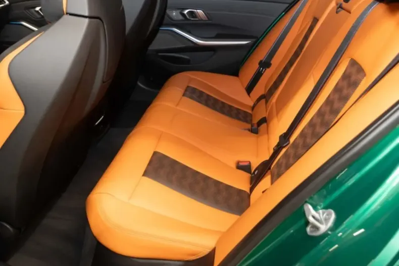 BMW M3 (Modele M) din 2025 cu 16.900 km - oferta BMW191316 - foto 12