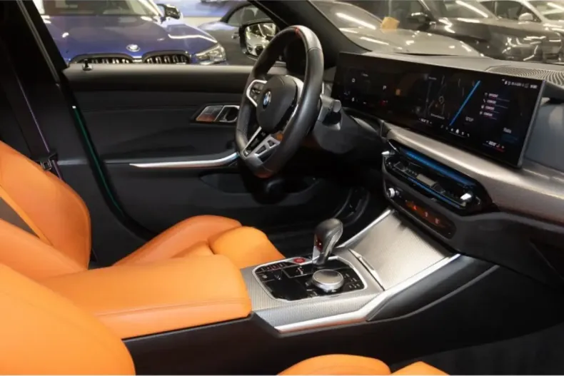 BMW M3 (Modele M) din 2025 cu 16.900 km - oferta BMW191316 - foto 17