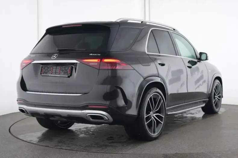 Mercedes-Benz GLE 400 (Clasa GLE) din 2025 cu 31.207 km - oferta MER191318 - foto 2