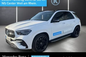 Mercedes-Benz GLE 350 din 2025 - oferta MER191319