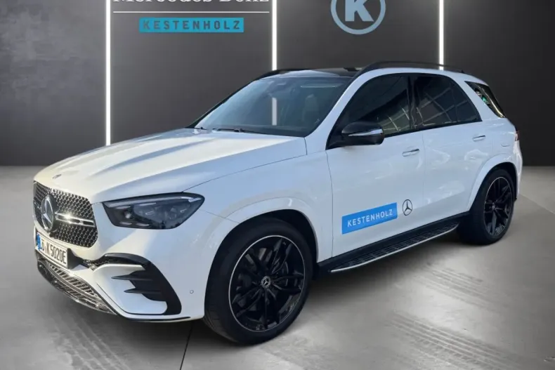 Mercedes-Benz GLE 350 (Clasa GLE) din 2025 cu 19.300 km - oferta MER191319 - foto 2
