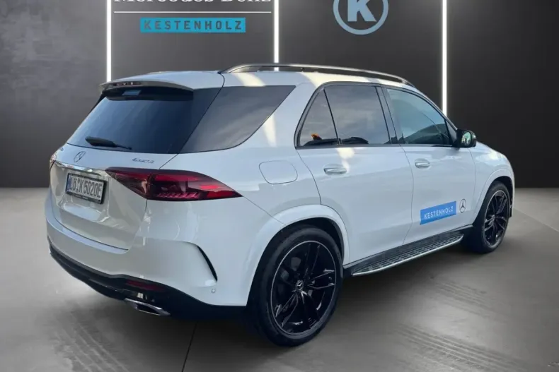 Mercedes-Benz GLE 350 (Clasa GLE) din 2025 cu 19.300 km - oferta MER191319 - foto 4