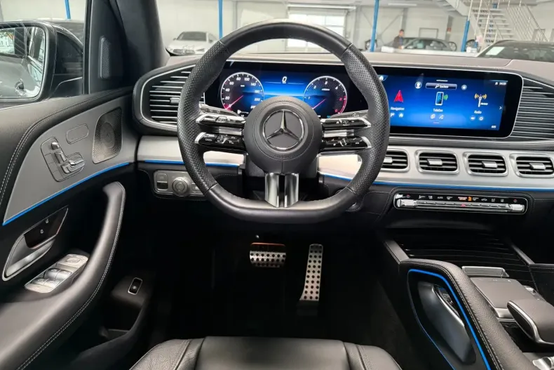 Mercedes-Benz GLE 300 (Clasa GLE) din 2024 cu 13.546 km - oferta MER191320 - foto 9
