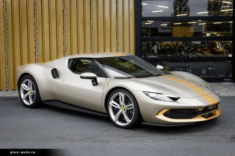 Ferrari 296 GTB din 2023 cu 14.166 km - oferta FER191321 - foto 2