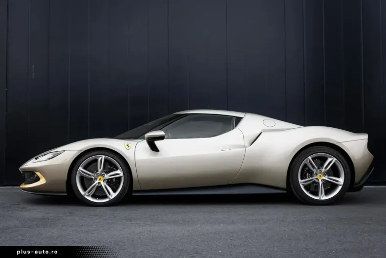 Ferrari 296 GTB din 2023 cu 14.166 km - oferta FER191321 - foto 3