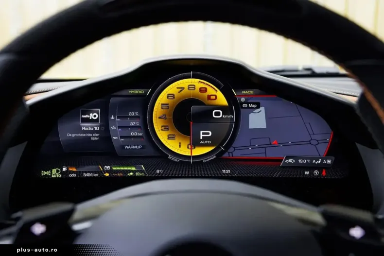 Ferrari 296 GTB din 2023 cu 14.166 km - oferta FER191321 - foto 6