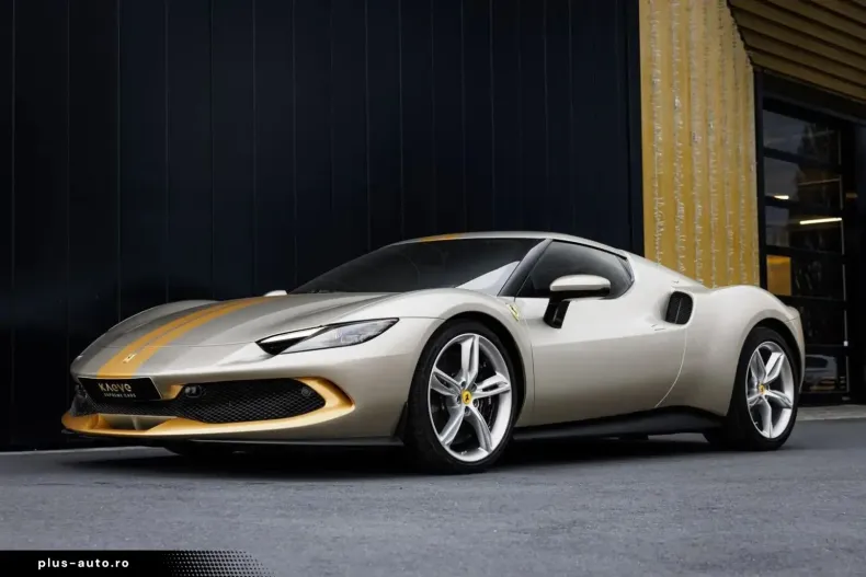 Ferrari 296 GTB din 2023 cu 14.166 km - oferta FER191321 - foto 7