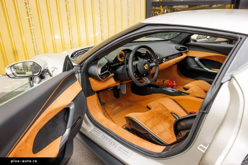 Ferrari 296 GTB din 2023 cu 14.166 km - oferta FER191321 - foto 9