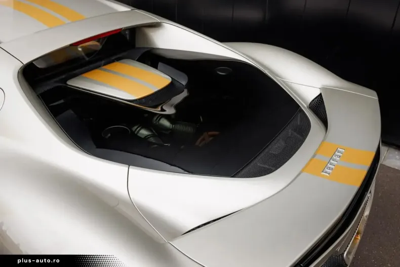 Ferrari 296 GTB din 2023 cu 14.166 km - oferta FER191321 - foto 21