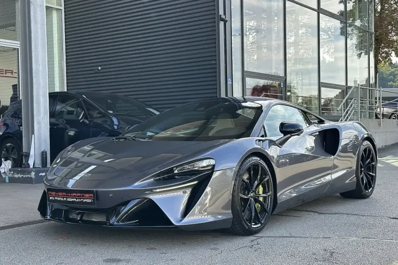 McLaren Artura din 2023 cu 20.500 km - oferta MCL191323 - foto 2