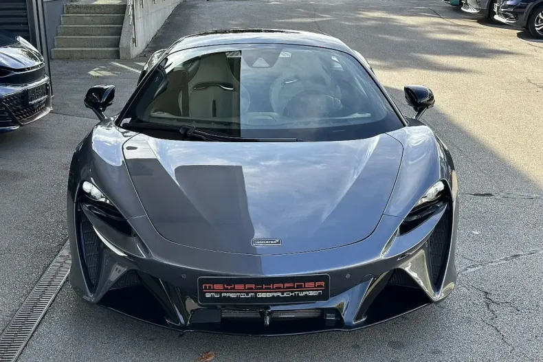 McLaren Artura din 2023 cu 20.500 km - oferta MCL191323 - foto 3