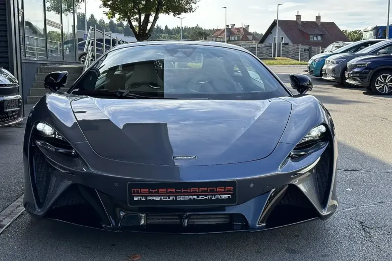 McLaren Artura din 2023 cu 20.500 km - oferta MCL191323 - foto 4