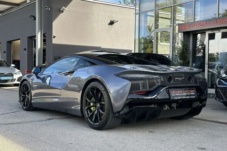 McLaren Artura din 2023 cu 20.500 km - oferta MCL191323 - foto 8